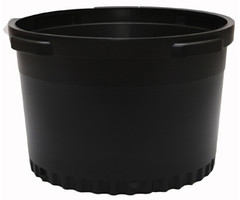 BWI BWI Blow Molded Custom #1 Container - 0.664 gal
