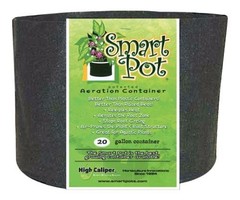 Smart Pot Smart Pot Black 20 Gallon (50/Cs)