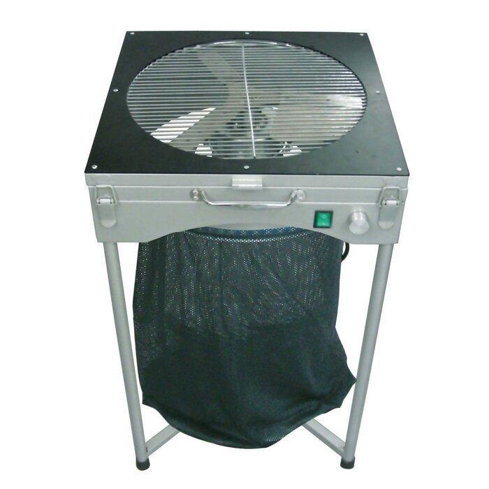 KY Trimmer OK  Square Triple Blade Trimmer