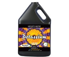 Natures Nectar Nature's Nectar Potassium Quart (12/Cs)