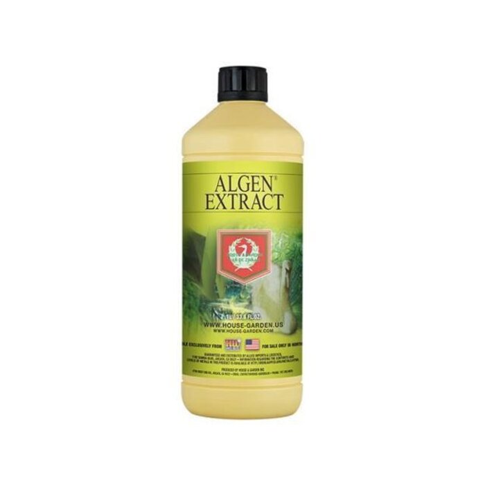 House & Garden House and Garden Algen Extract 1 Liter (12/Cs)