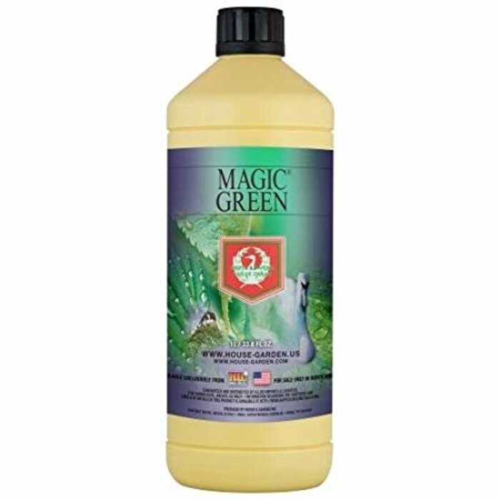 House & Garden House and Garden Magic Green 1 Liter (12/Cs)