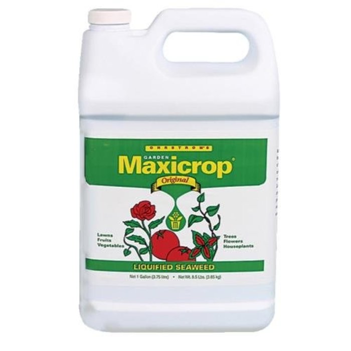 Maxicrop Maxicrop Original Liquid Seaweed Gallon (6/Cs)
