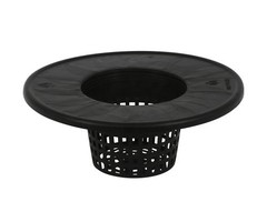 Gro Pro Gro Pro Mesh Pot/Bucket Lid 6 in (50/Cs)