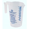 Measure Master Measure Master Graduated Round Container 16 oz / 500 ml (40/Cs)