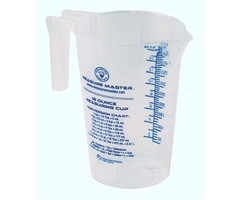 Measure Master Measure Master Graduated Round Container 16 oz / 500 ml (40/Cs)