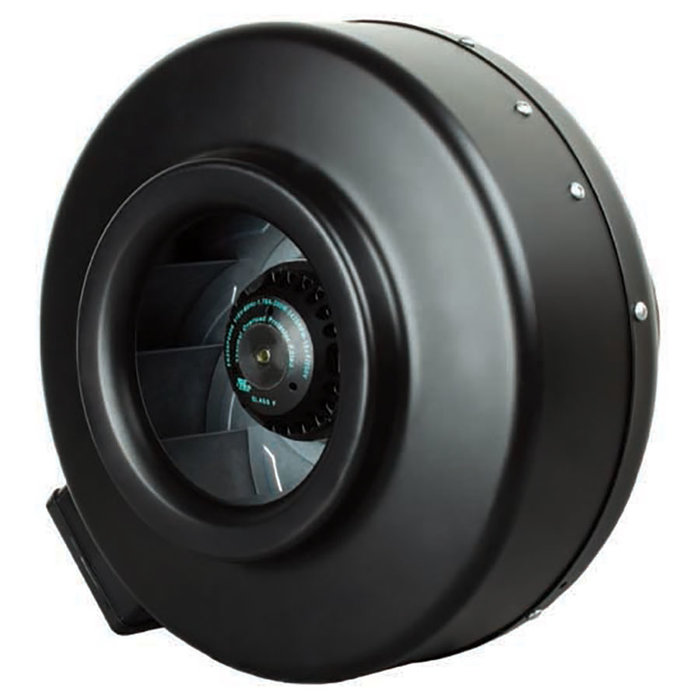 Hurricane Hurricane Inline Fan 8 in 745 CFM