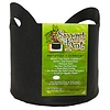 Smart Pot Smart Pot Black 10 Gallon w/ handles (50/Cs)