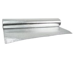Sunfilm Sun Blocker Foil Bubble Film 4 ft x 100 ft Roll