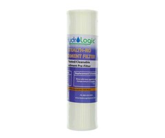 Hydro-Logic Hydro-Logic Stealth RO Sediment Filter - Pleated/Cleanable