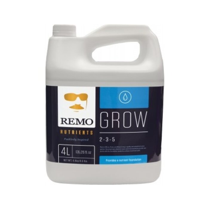 Remo Nutrients Remo Nutrients Grow 4L