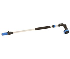 Rainmaker Rainmaker Telescopic Watering Wand w/ Thumb Slide Flow Control 36 in to 60 in (6/Cs)