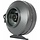 Hurricane Classic Inline Fan 8 in - 559 CFM