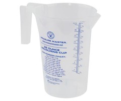 Measure Master Measure Master Graduated Round Container 32 oz / 1000 ml (20/Cs)