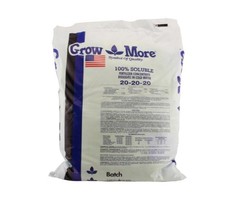 Grow More Grow More General Purpose (20-20-20) 5 lb (10/Cs)