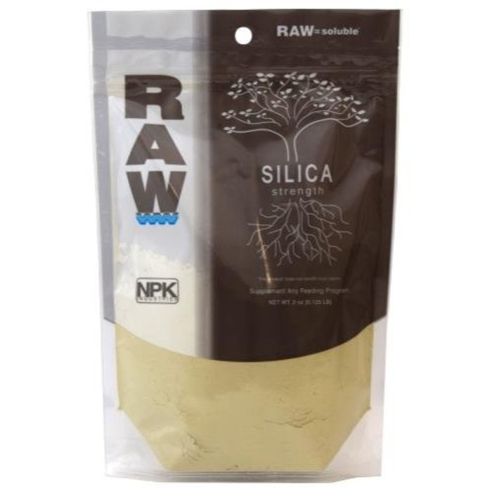 NPK Industries RAW Silica 2 oz (12/Cs)