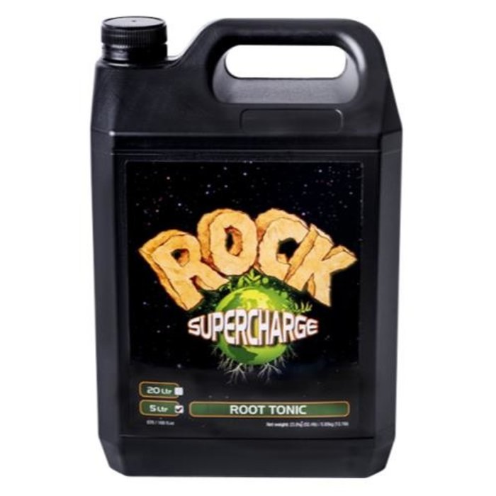 Rock Nutrients Rock Nutrients SuperCharge 5 Liter (2/Cs)