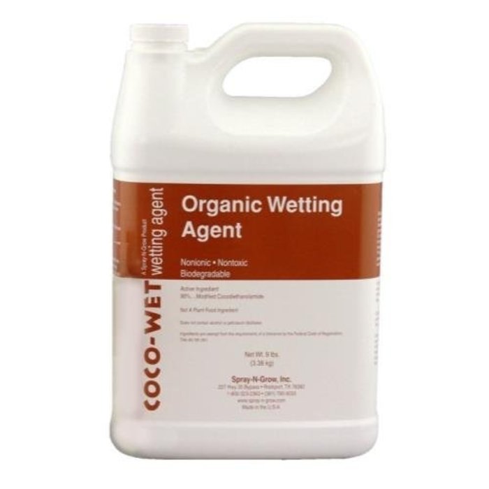 Spray N Grow Spray-N-Grow Coco-Wet Gallon (4/Cs)