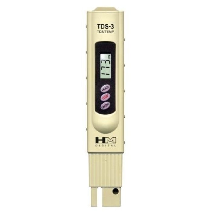 HM Digital HM Digital Handheld TDS-3 Tester