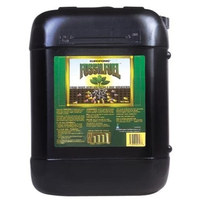 HydroDynamics Europonic Fossil Fuel 5 Gallon
