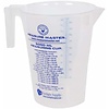 Measure Master Measure Master Graduated Round Container 160 oz / 5000 ml (10/Cs)