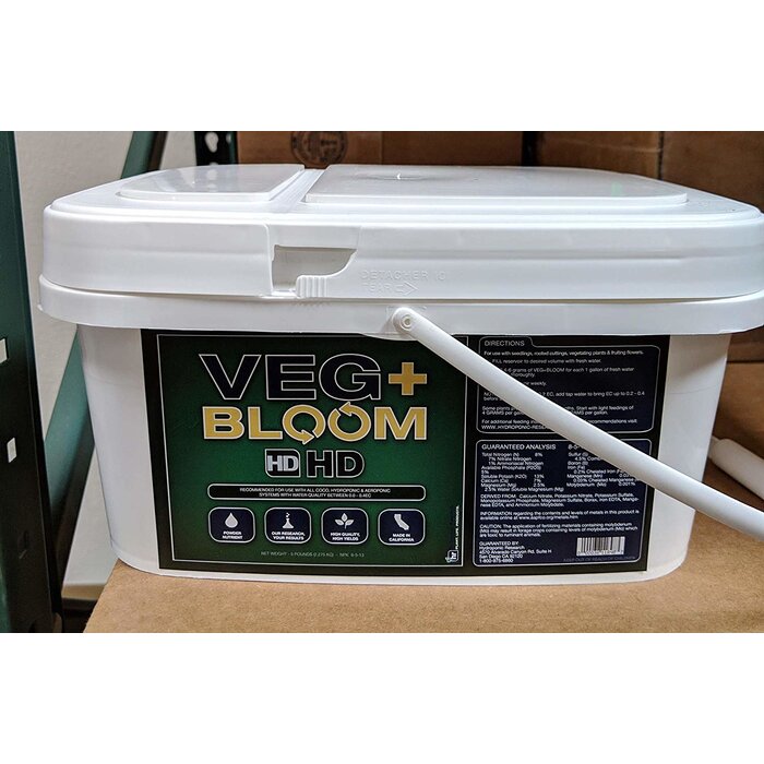 Veg+Bloom Veg+Bloom HD 5LB