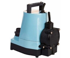 Little Giant Little Giant 5-MSP Submersible Pump Blue 1200 GPH (4/Cs)