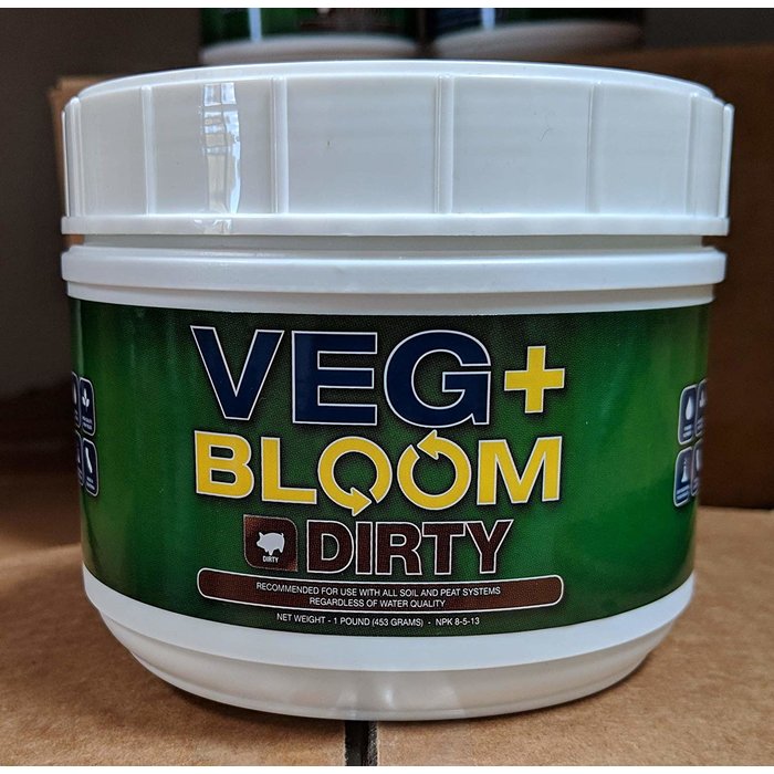 Veg+Bloom Veg+Bloom Dirty 5LB