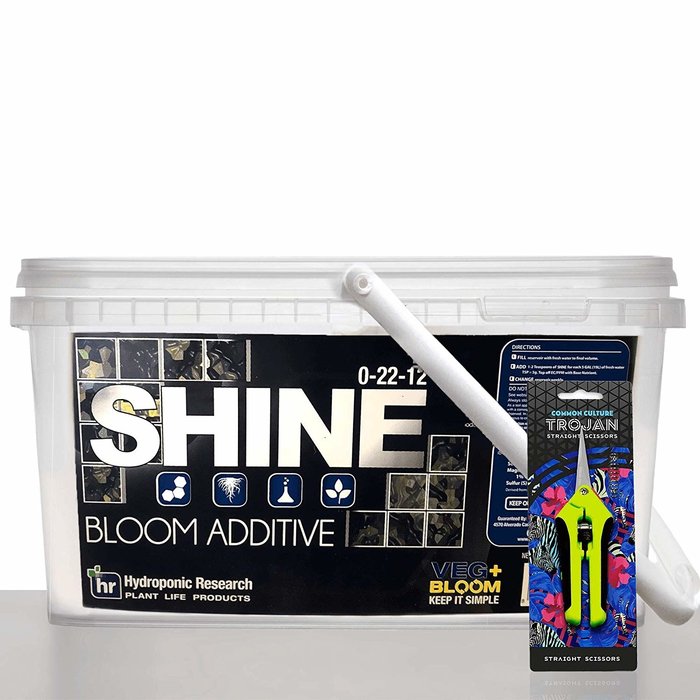 Veg+Bloom Veg+Bloom Shine 5LB