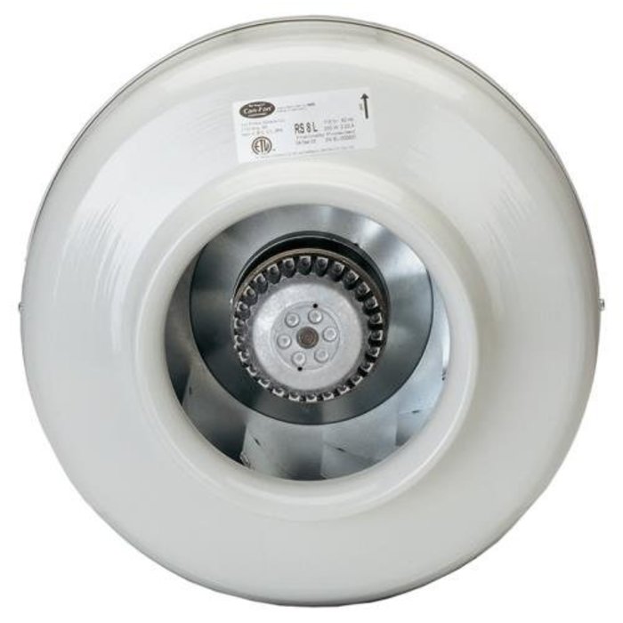 Can Fan Can-Fan S 8 in 483 CFM