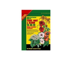 Plant Foods Bloom & Root 25LB