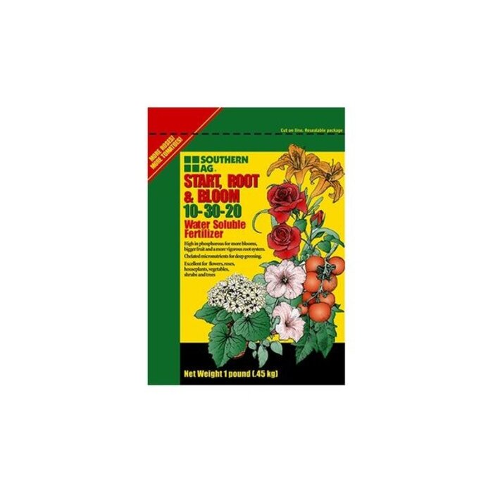 Plant Foods Bloom & Root 25LB