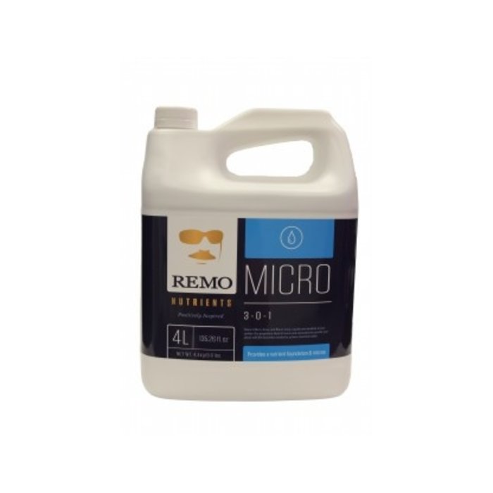 Remo Nutrients Remo Nutrients Micro 4L