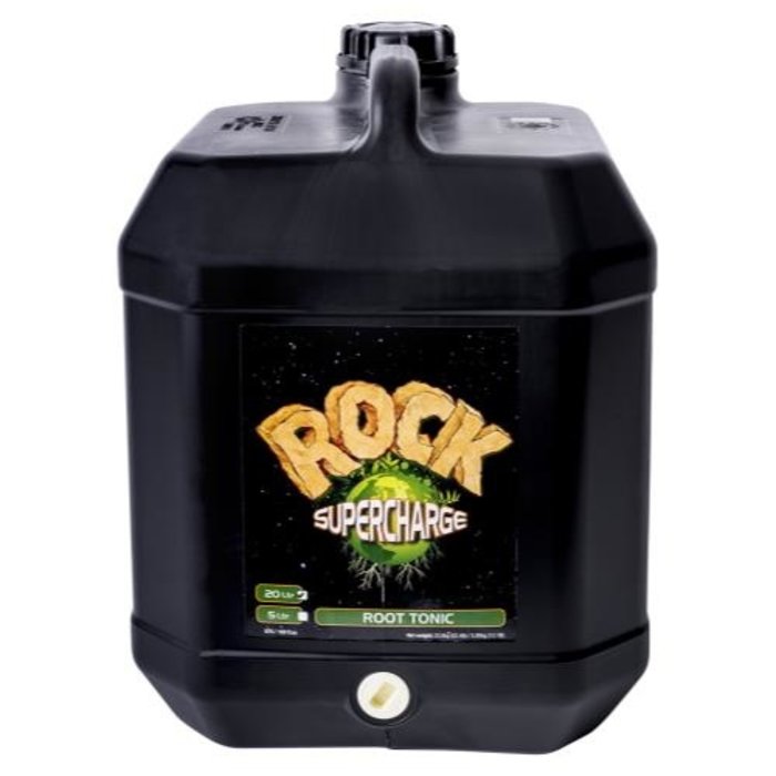 Rock Nutrients Rock SuperCharge 20 Liter (1/Cs)