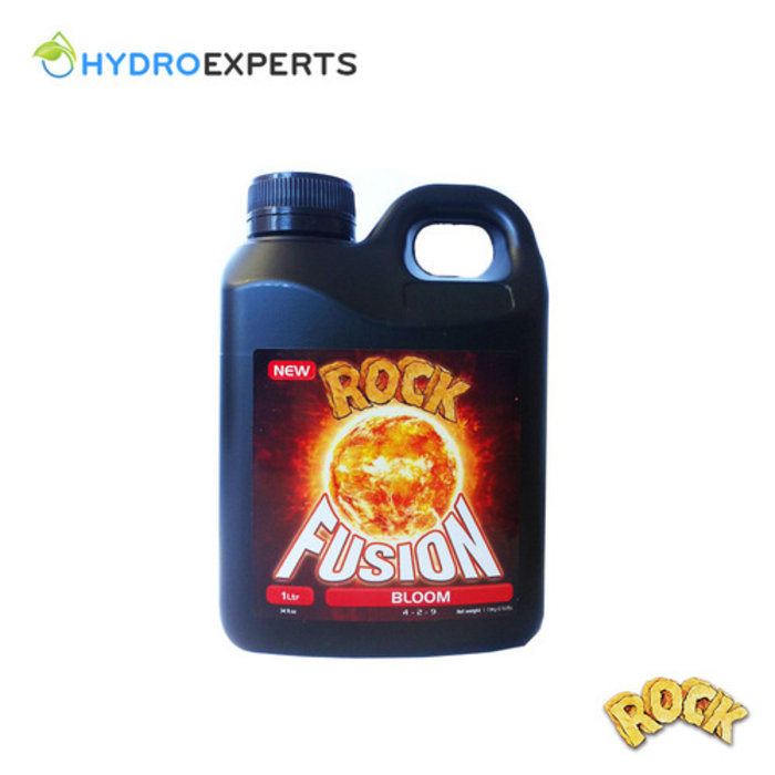 Rock Nutrients Rock Nutrients Fusion Bloom 20L