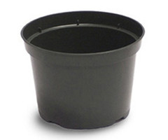 BWI Blow Molded Custom #2 Container - 1.94 gal