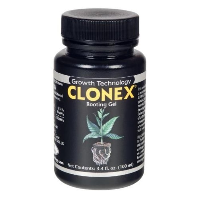 HydroDynamics - Clonex Rooting Gel 100 ml (12/Cs)