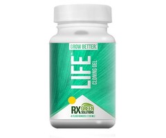 Rx Green Solutions RX Green Solutions Life Gel 4 0z