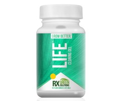 Rx Green Solutions RX Green Solutions Life Gel 1/2 oz