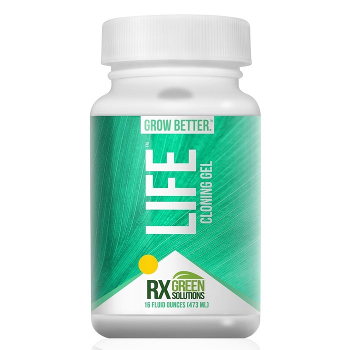 Rx Green Solutions RX Green Solutions Life Gel 1/2 oz