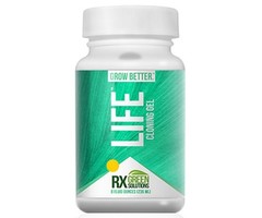 Rx Green Solutions RX Green Solutions Life Gel 8oz