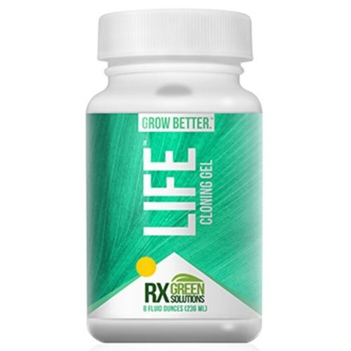 Rx Green Solutions RX Green Solutions Life Gel 8oz