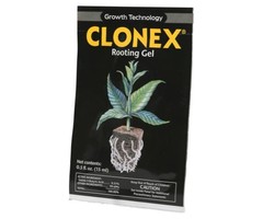 HydroDynamics - Clonex Rooting Gel Packets 15 ml (18/Cs)