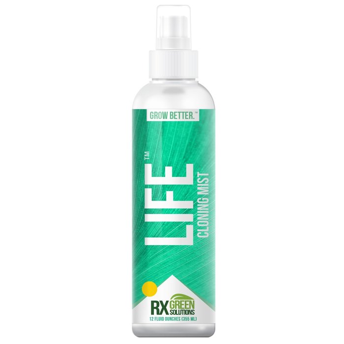 Rx Green Solutions RX Green Solutions Life Mist 12oz