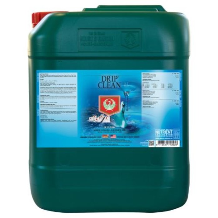 House & Garden House and Garden Drip Clean - 5 Liter (4/Cs)