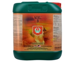 House & Garden House and Garden Soil B 5 Liter (4/Cs)