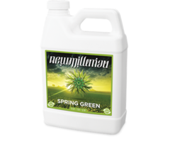 New Millenium Spring Green 2.5 Gallon