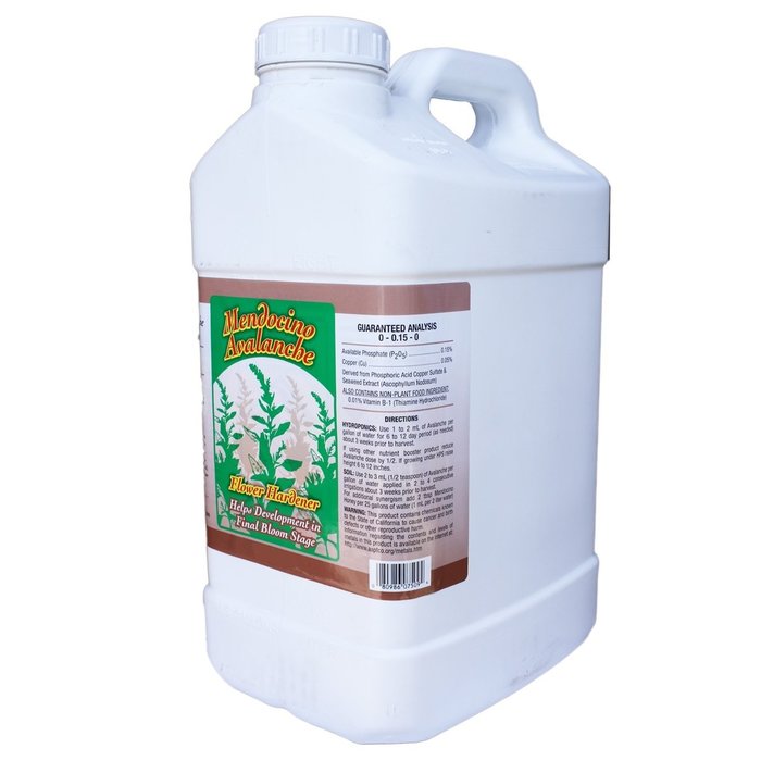 Grow More Grow More Mendocino Avalanche 2.5 Gallon