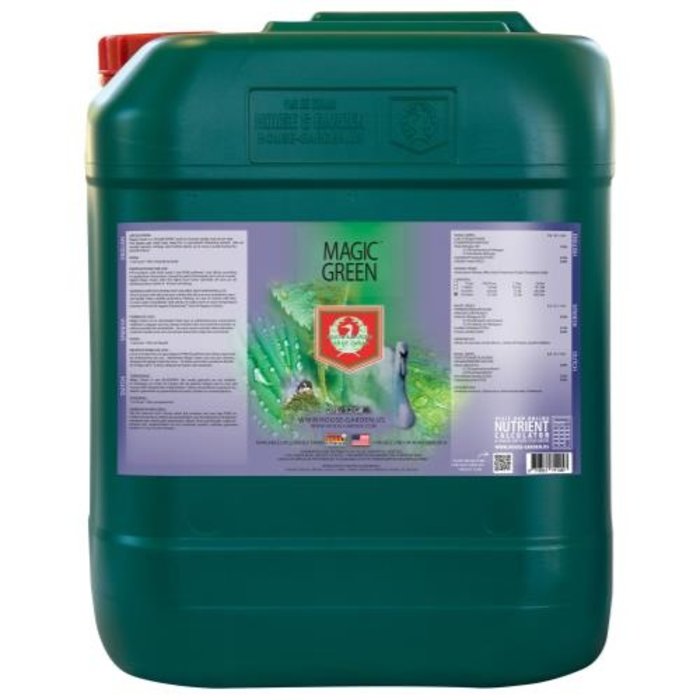 House & Garden House and Garden Magic Green 20 Liter (1/Cs)
