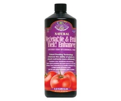 Microbe Life Microbe Life Vegetable & Fruit Yield Enhancer Quart